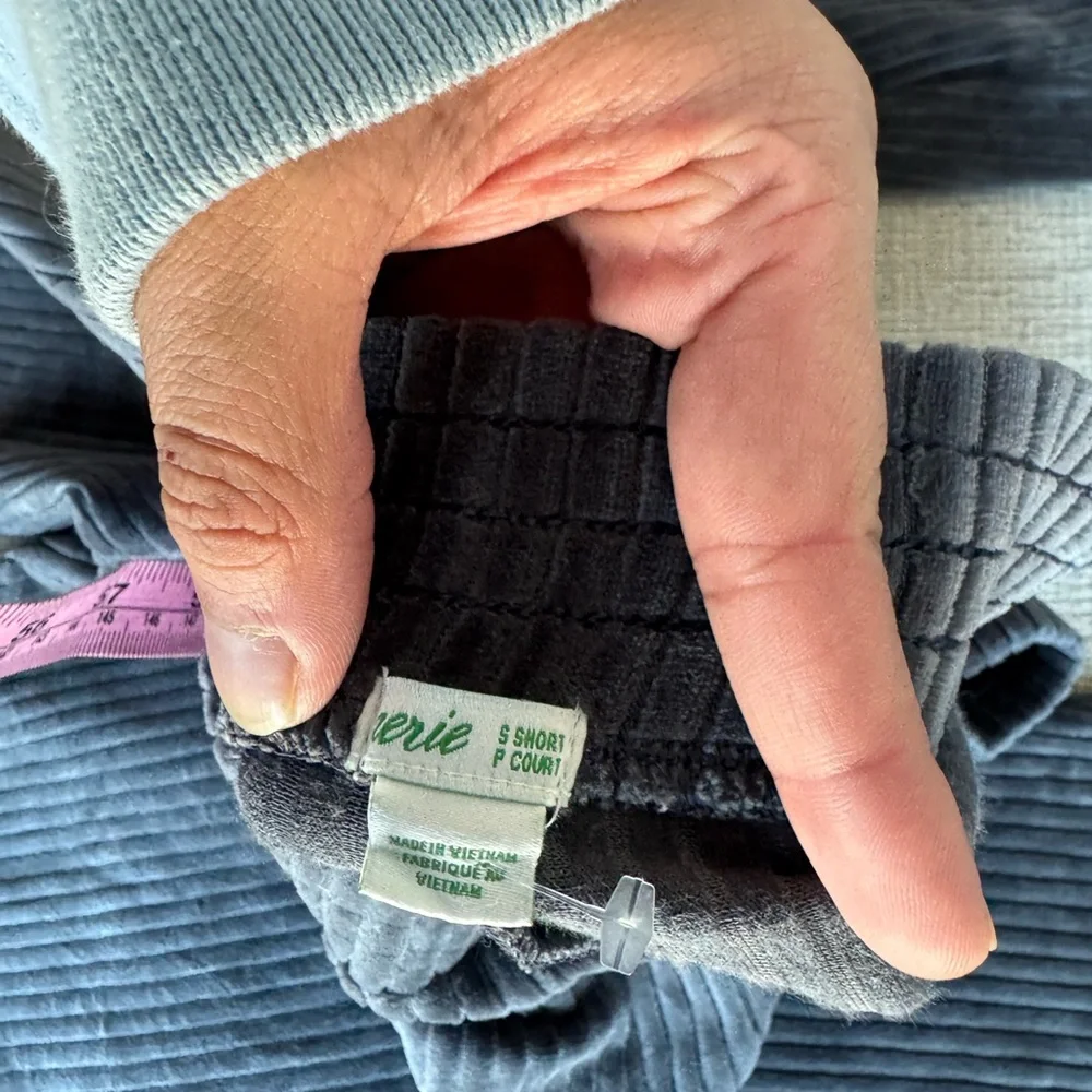 Aerie Corduroy Flare Pants